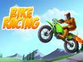 Hra Bike Racing