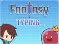Hra Fantasy Typing