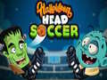 Hra Halloween Head Soccer