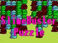 Hra Slime Buster Puzzle