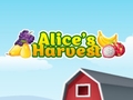Hra Alice's Harvest 