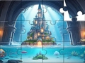 Hra Jigsaw Puzzle: Castle Under Sea