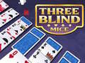 Hra Three Blind Mice
