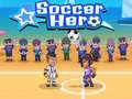 Hra Soccer Hero