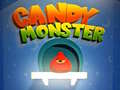 Hra Candy Monster
