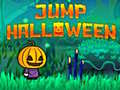 Hra Halloween Jump