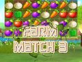 Hra Farm Match 3