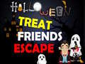 Hra Halloween Treat Friends Escape
