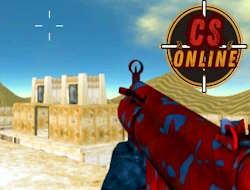 Counterstrike online 