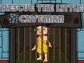 Hra Rescue The Little Caveman