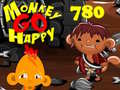 Hra Monkey Go Happy Stage 780