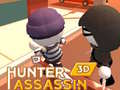 Hra Hunter Assassin 3D