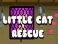 Hra Little Cat Rescue