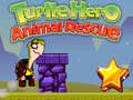 Hra Turtle Hero Animal Rescue