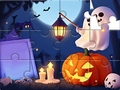 Hra Jigsaw Puzzle: Halloween