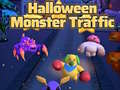 Hra Halloween Monster Traffic