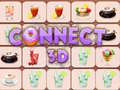 Hra Connect 3D 