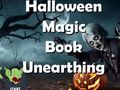 Hra Halloween Magic Book Unearthing