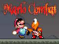 Hra Mario Combat