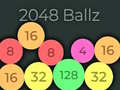 Hra 2048 Ballz