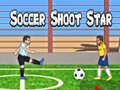 Hra Soccer Shoot Star