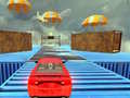 Hra Amazing Car Stunt Track