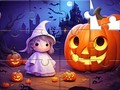 Hra Jigsaw Puzzle: Halloween 2