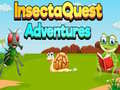 Hra InsectaQuest-Adventure