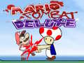 Hra Mario Combat Deluxe