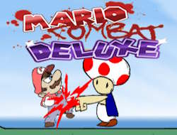 Mario: Battle Deluxe .