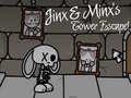 Hra Jinx & Minx's Tower Escape