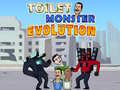 Hra Toilet Monster Evolution