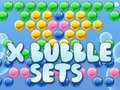 Hra X Bubble Sets
