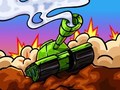 Hra Tanks 2D: War and Heroes!