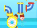 Hra Pipe Puzzle