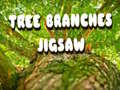 Hra Tree Branches Jigsaw