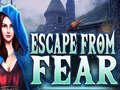 Hra Escape From Fear