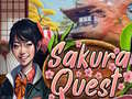 Hra Sakura Quest