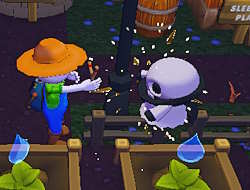 Phantom Night Harvest .