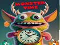 Hra Monster time