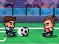 Hra Mini Soccer
