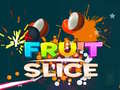 Hra Fruit Slice 
