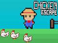 Hra Chicken Escape