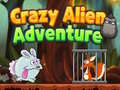 Hra Crazy Alien Adventure
