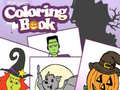 Hra Halloween Coloring Book