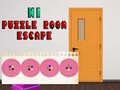 Hra N1 Puzzle Room Escape
