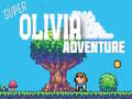 Hra Super Olivia Adventure