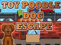 Hra Toy Poodle Dog Escape