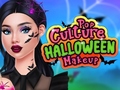 Hra Pop Culture Halloween Makeup