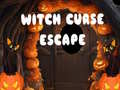 Hra Witch Curse Escape